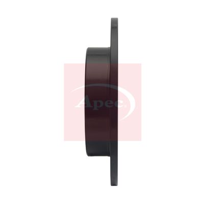 Apec DSK3116 Brake Disc - 2