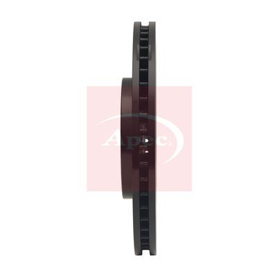 Apec DSK3118 Brake Disc - 2