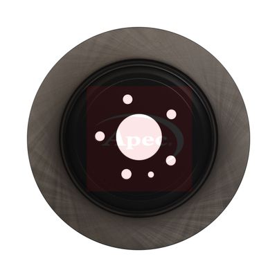 Apec DSK3122 Brake Disc - 1