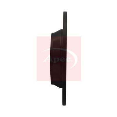 Apec DSK3122 Brake Disc - 2