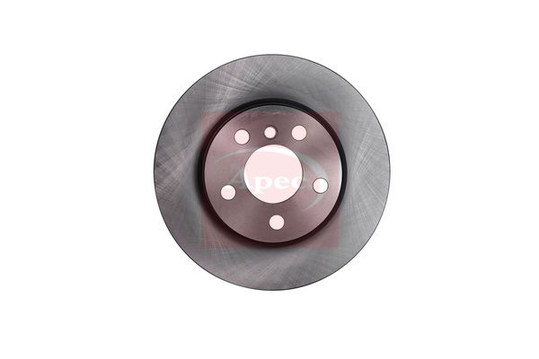 Apec DSK3124 Brake Disc - 1