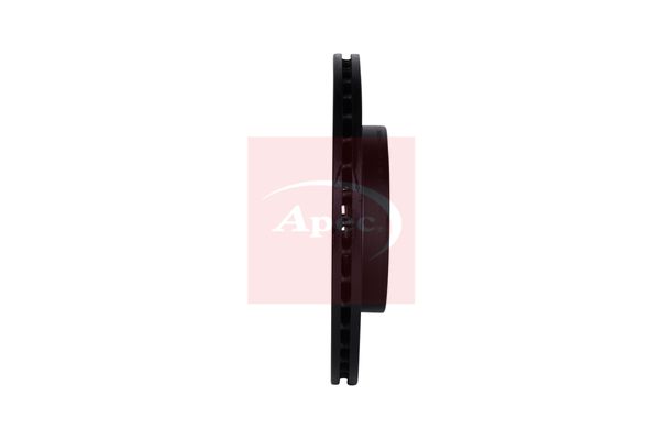 Apec DSK3124 Brake Disc - 3