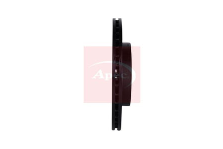 Apec DSK3124 Brake Disc - 3