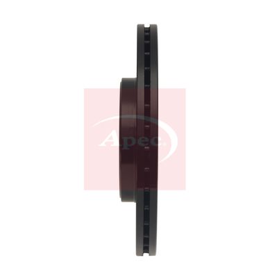 Apec DSK3133 Brake Disc - 2