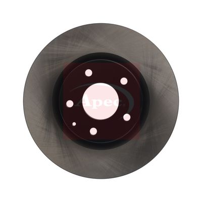 Apec DSK3137 Brake Disc - 1
