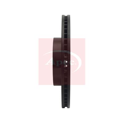 Apec DSK3137 Brake Disc - 2