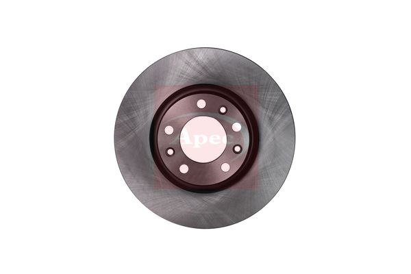 Apec DSK3138 Brake Disc - 1