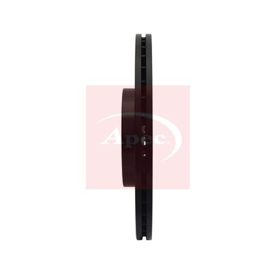Apec DSK3149 Brake Disc - 2