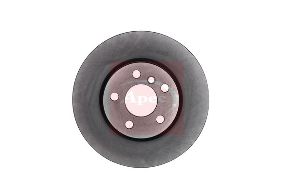 Apec DSK3170 Brake Disc - 2