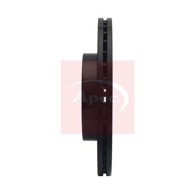 Apec DSK3175 Brake Disc - 2