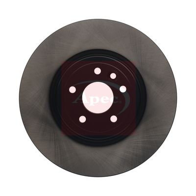 Apec DSK3183 Brake Disc - 1