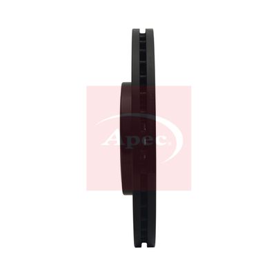 Apec DSK3183 Brake Disc - 2