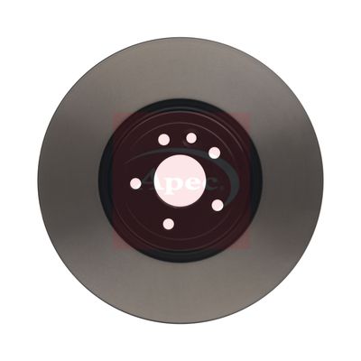 Apec DSK3184 Brake Disc - 1