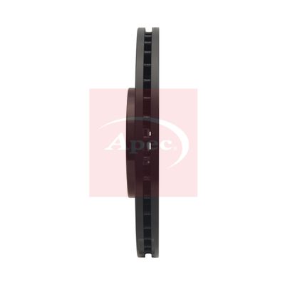 Apec DSK3184 Brake Disc - 2