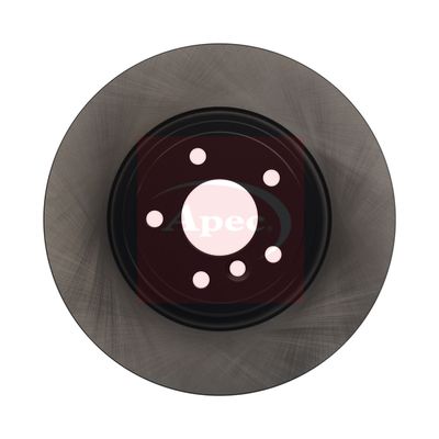 Apec DSK3185 Brake Disc - 1