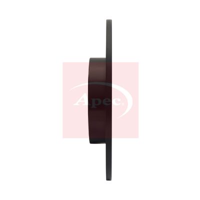 Apec DSK3185 Brake Disc - 2