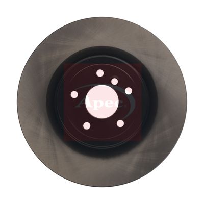 Apec DSK3186 Brake Disc - 1