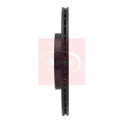 Apec DSK3186 Brake Disc - 2