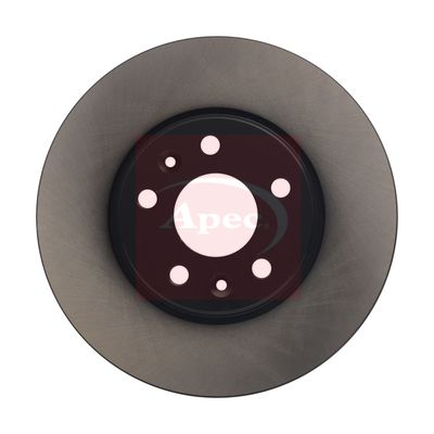 Apec DSK3187 Brake Disc - 1