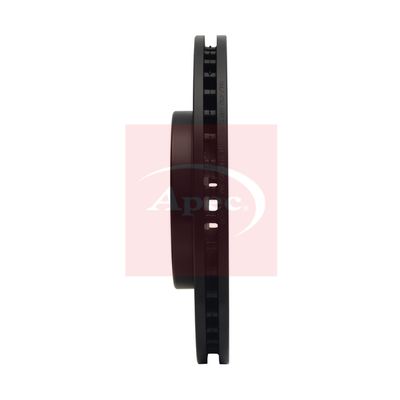Apec DSK3190 Brake Disc - 2