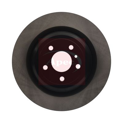Apec DSK3195 Brake Disc - 1