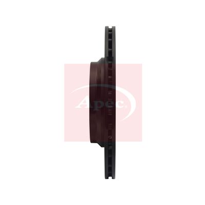 Apec DSK3195 Brake Disc - 2