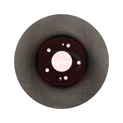 Apec DSK3212 Brake Disc - 1