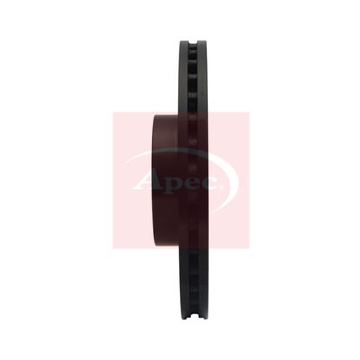 Apec DSK3213 Brake Disc - 2