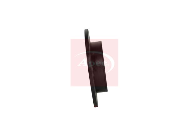 Apec DSK3216 Brake Disc - 3