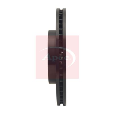 Apec DSK3225 Brake Disc - 2