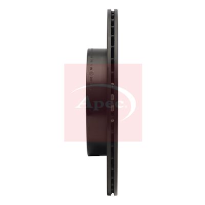 Apec DSK3228 Brake Disc - 2