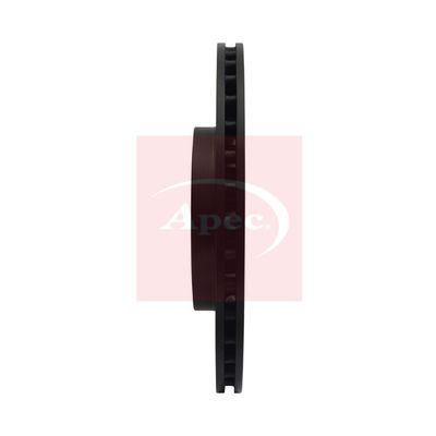 Apec DSK3244 Brake Disc - 2
