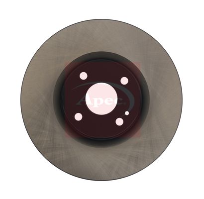 Apec DSK3245 Brake Disc - 1
