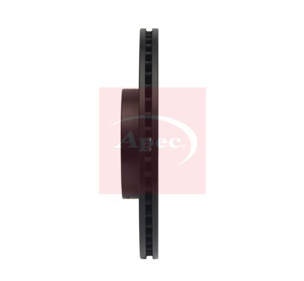 Apec DSK3245 Brake Disc - 2