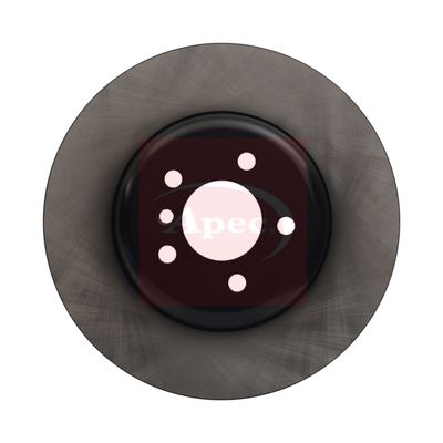 Apec DSK3253 Brake Disc - 1