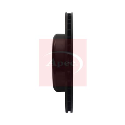 Apec DSK3253 Brake Disc - 2