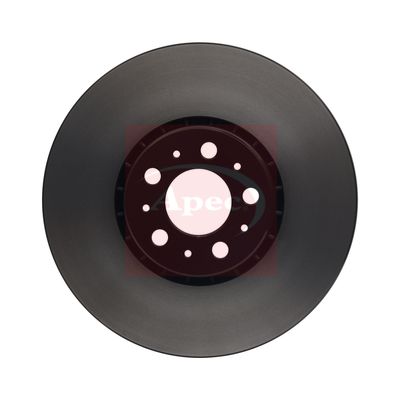 Apec DSK3257 Brake Disc - 1
