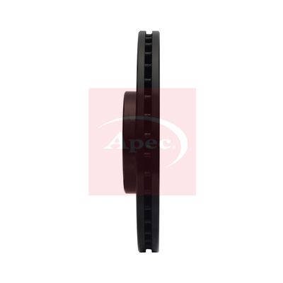 Apec DSK3257 Brake Disc - 2