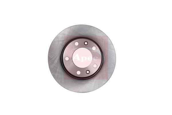 Apec DSK3259 Brake Disc - 1