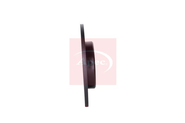 Apec DSK3259 Brake Disc - 3