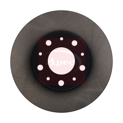 Apec DSK3260 Brake Disc - 1