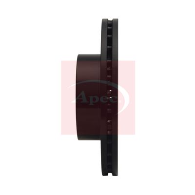 Apec DSK3260 Brake Disc - 2