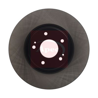 Apec DSK3267 Brake Disc - 1