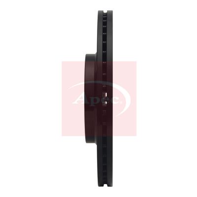 Apec DSK3267 Brake Disc - 2