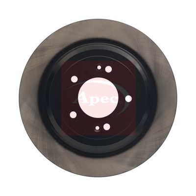 Apec DSK3268 Brake Disc - 1