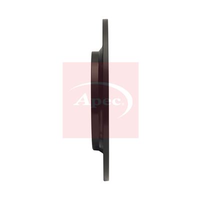 Apec DSK3268 Brake Disc - 2