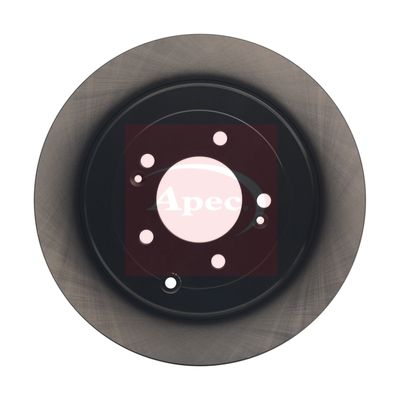 Apec DSK3269 Brake Disc - 1