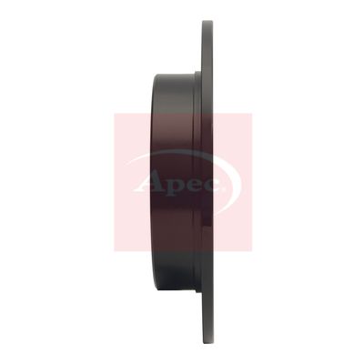 Apec DSK3269 Brake Disc - 2