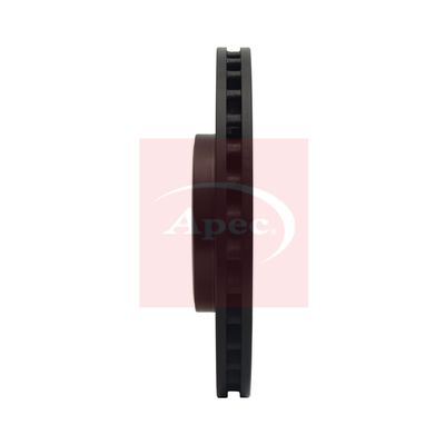 Apec DSK3280 Brake Disc - 2