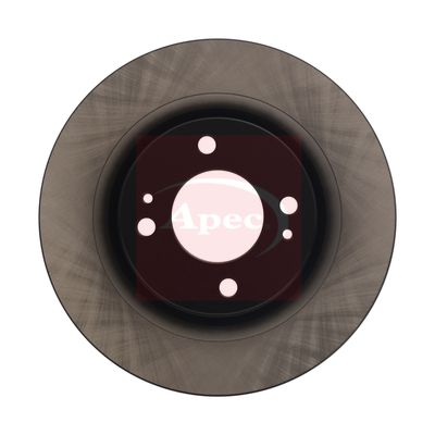 Apec DSK3282 Brake Disc - 1